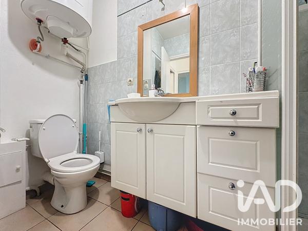 Appartement à vendre 3 pièces 51,53 m² Villeneuve-Saint-Georges
