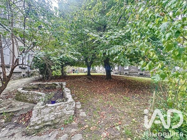 Appartement à vendre 3 pièces 51,53 m² Villeneuve-Saint-Georges