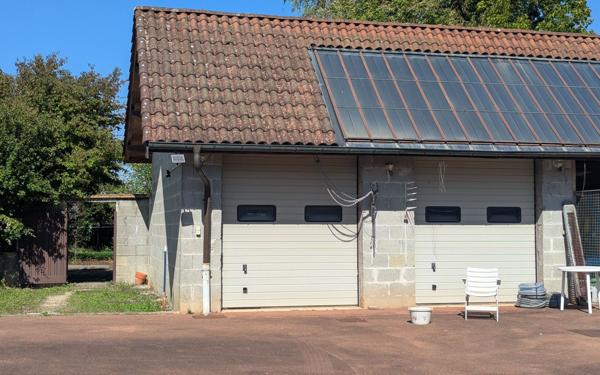 Terrain à vendre    Villereversure