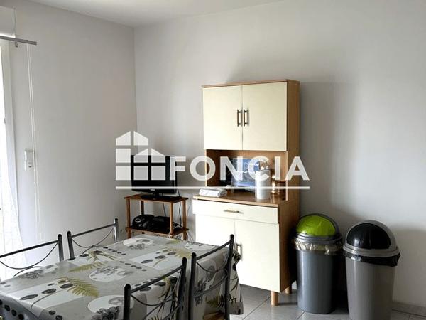 À vendre Appartement 2 pièces 43.15 m² - Jonzac 17500