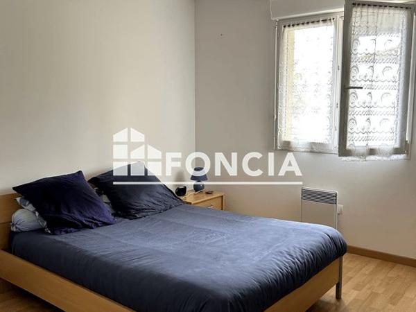 À vendre Appartement 2 pièces 43.15 m² - Jonzac 17500