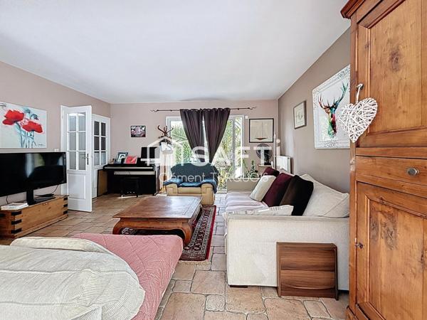 Maison de 160 m2 vie de plain-pied