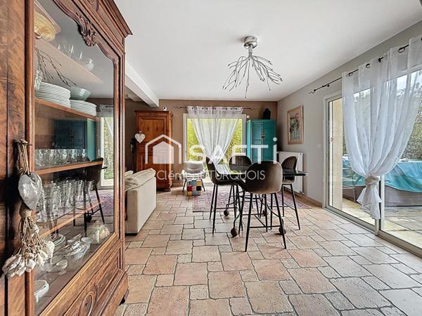 Maison de 160 m2 vie de plain-pied