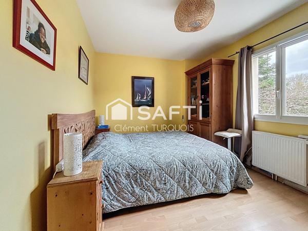 Maison de 160 m2 vie de plain-pied