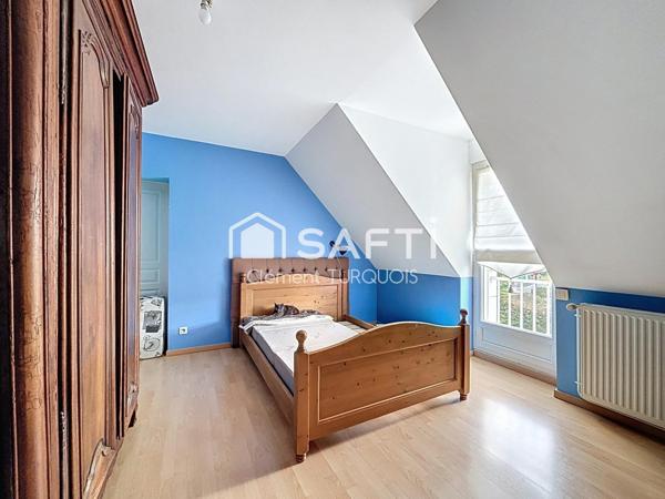 Maison de 160 m2 vie de plain-pied