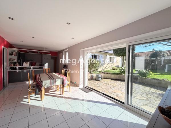 Maison à CHOLET, 49300 - 5 pièces 100m²