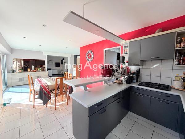 Maison à CHOLET, 49300 - 5 pièces 100m²