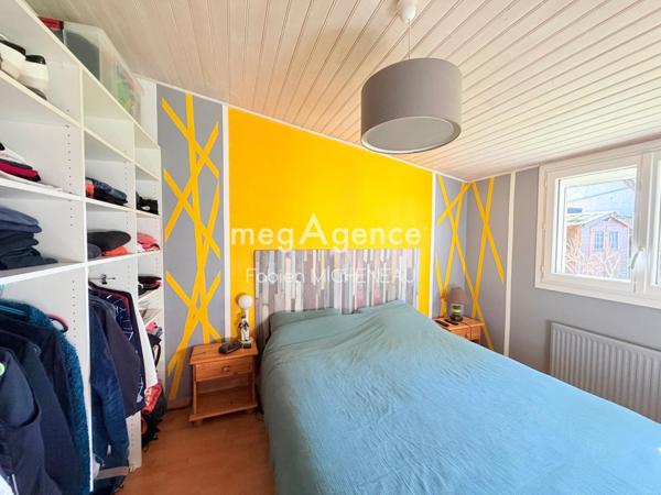 Maison à CHOLET, 49300 - 5 pièces 100m²