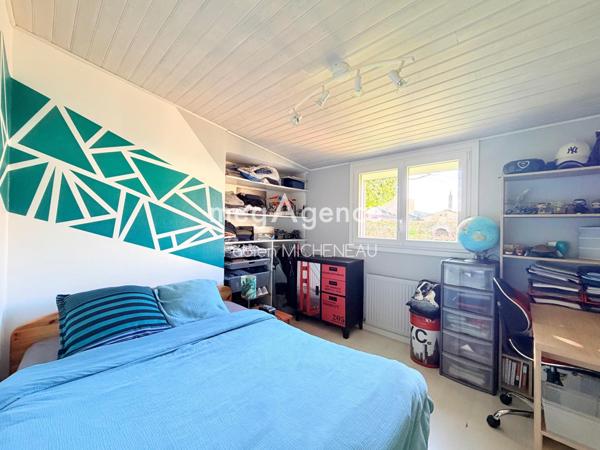 Maison à CHOLET, 49300 - 5 pièces 100m²