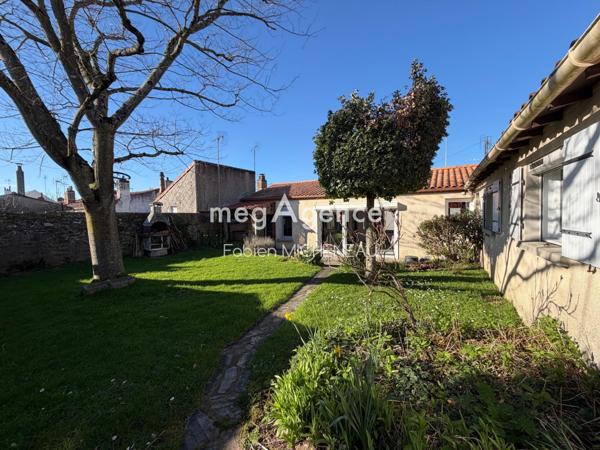 Maison à CHOLET, 49300 - 5 pièces 100m²