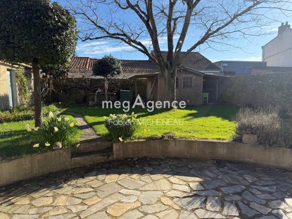 Maison à CHOLET, 49300 - 5 pièces 100m²