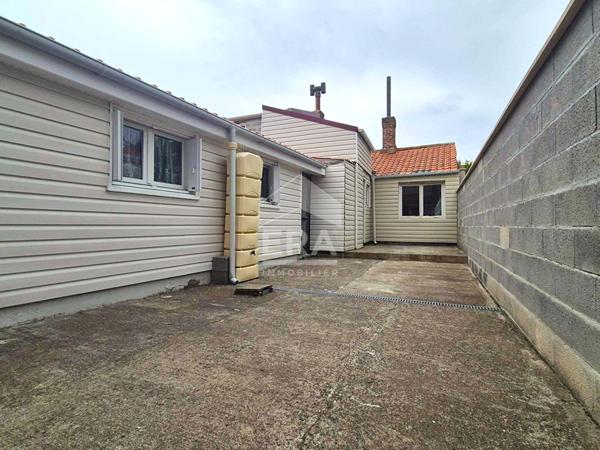 Maison Le Portel 5 pièce(s) 100 m2 / 3 chambres + bureau a 400 m de la plage !!