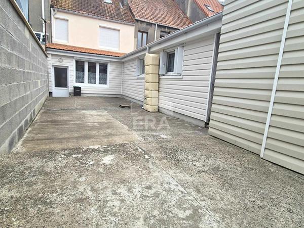 Maison Le Portel 5 pièce(s) 100 m2 / 3 chambres + bureau a 400 m de la plage !!