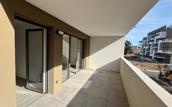 Appartement à louer    2 pièces •  Montpellier