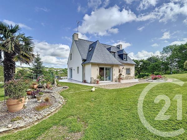 Maison à vendre  5 pièces - 140 m2 LANNION - 22