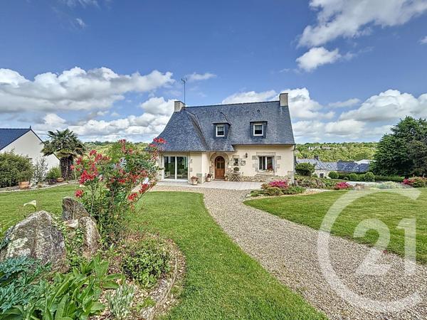 Maison à vendre  5 pièces - 140 m2 LANNION - 22