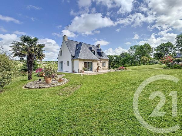 Maison à vendre  5 pièces - 140 m2 LANNION - 22