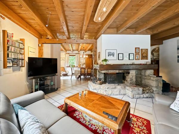 Chalet de montagne 5 pièces 150 m2, 40 are de terrain