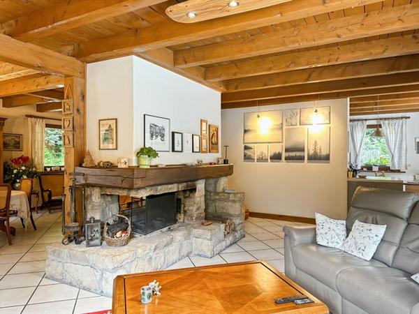 Chalet de montagne 5 pièces 150 m2, 40 are de terrain