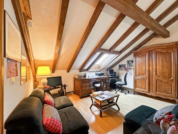 Chalet de montagne 5 pièces 150 m2, 40 are de terrain