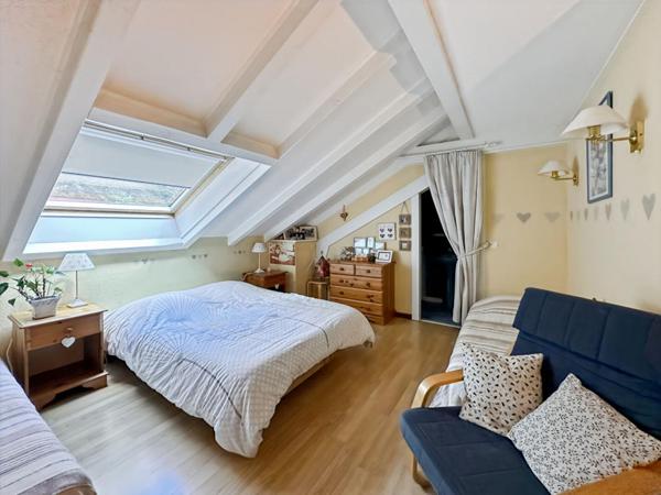 Chalet de montagne 5 pièces 150 m2, 40 are de terrain