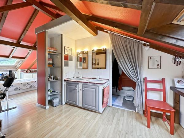 Chalet de montagne 5 pièces 150 m2, 40 are de terrain