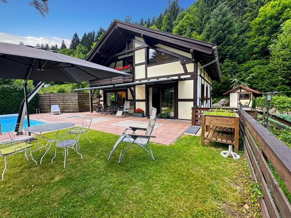 Chalet de montagne 5 pièces 150 m2, 40 are de terrain