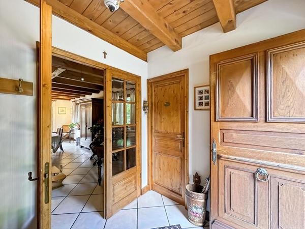 Chalet de montagne 5 pièces 150 m2, 40 are de terrain