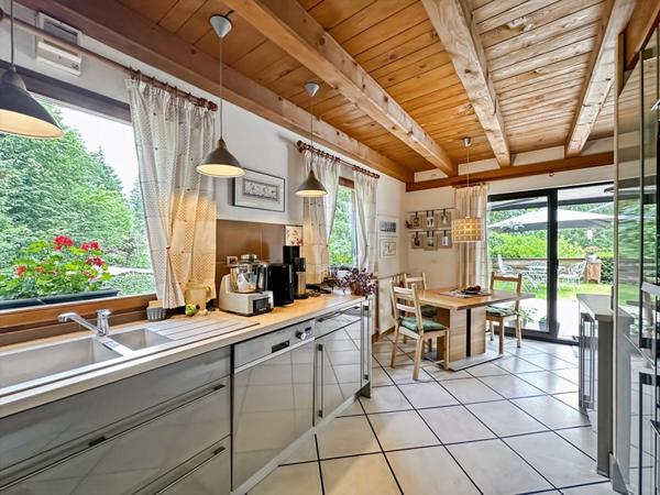 Chalet de montagne 5 pièces 150 m2, 40 are de terrain