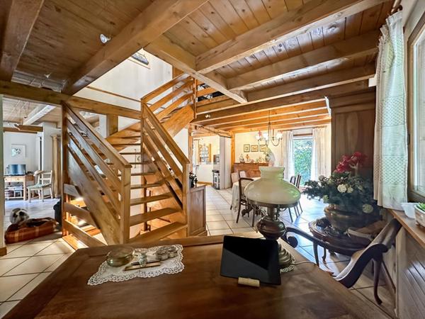 Chalet de montagne 5 pièces 150 m2, 40 are de terrain