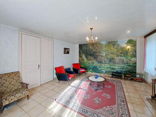 Élégante Maison de Maître ? 192 m², 6 pièces, sur 13 ares clos ? Bitschwiller-lès-Thann