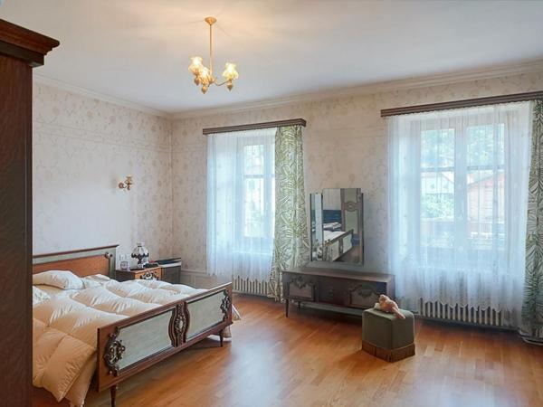 Élégante Maison de Maître ? 192 m², 6 pièces, sur 13 ares clos ? Bitschwiller-lès-Thann