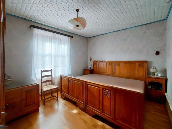 Élégante Maison de Maître ? 192 m², 6 pièces, sur 13 ares clos ? Bitschwiller-lès-Thann