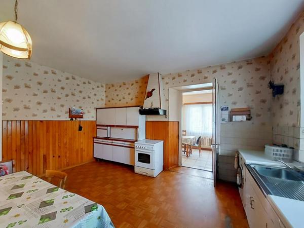 Élégante Maison de Maître ? 192 m², 6 pièces, sur 13 ares clos ? Bitschwiller-lès-Thann