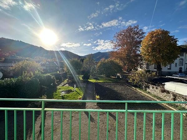 Élégante Maison de Maître ? 192 m², 6 pièces, sur 13 ares clos ? Bitschwiller-lès-Thann