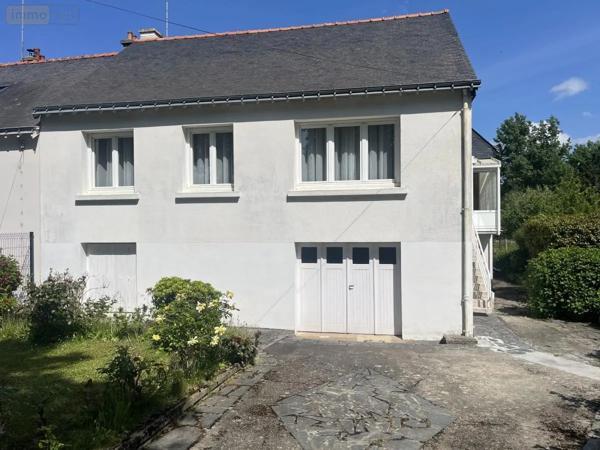 Achat - Maison Ploërmel 56800 8 pièces 144 m 2 721 m 2