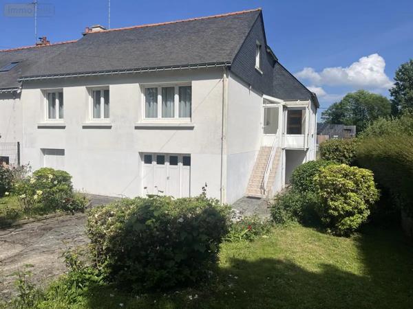 Achat - Maison Ploërmel 56800 8 pièces 144 m 2 721 m 2