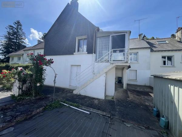 Achat - Maison Ploërmel 56800 8 pièces 144 m 2 721 m 2