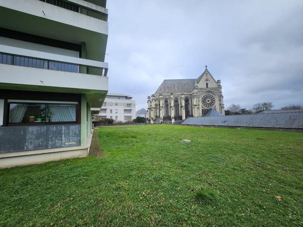 Appartement T3 de 65 m2 Angers