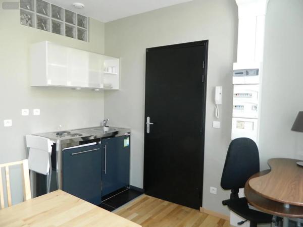 Location - Appartement Ronchin 59790 1 pièce 19 m 2