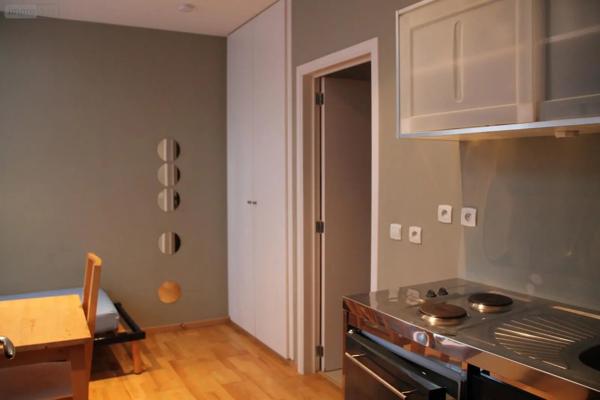 Location - Appartement Ronchin 59790 1 pièce 19 m 2
