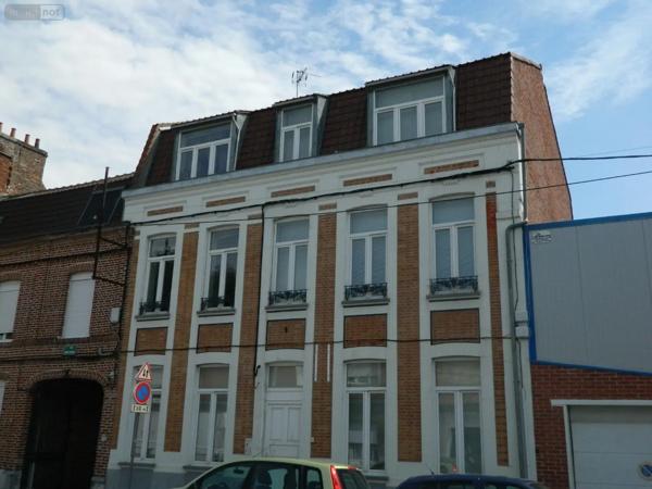 Location - Appartement Ronchin 59790 1 pièce 19 m 2