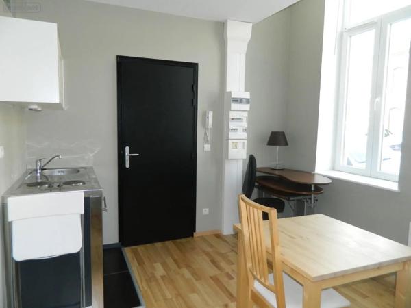Location - Appartement Ronchin 59790 1 pièce 19 m 2