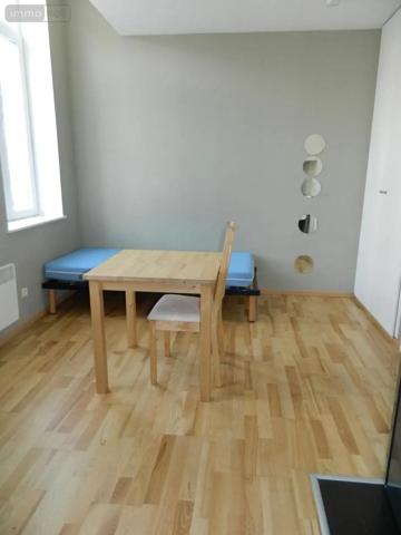 Location - Appartement Ronchin 59790 1 pièce 19 m 2