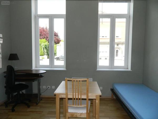 Location - Appartement Ronchin 59790 1 pièce 19 m 2