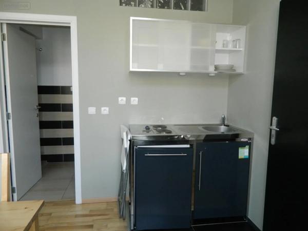 Location - Appartement Ronchin 59790 1 pièce 19 m 2