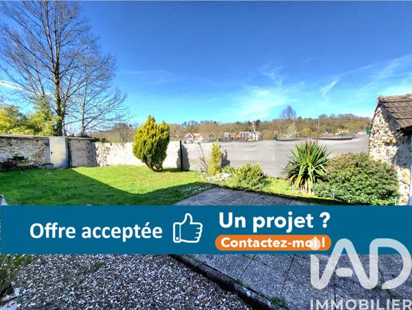 Terrain à vendre 151 m² Jouy-en-Josas
