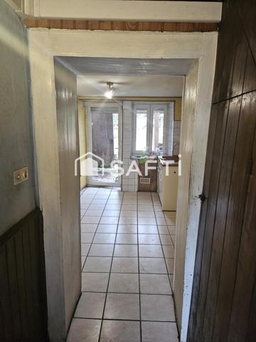 Ancienne forge à rénover au centre de giromagny