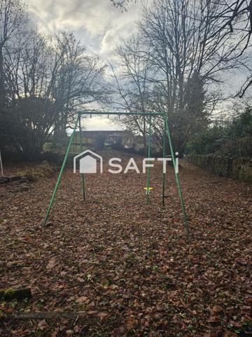 Ancienne forge à rénover au centre de giromagny