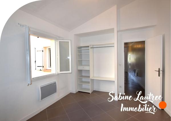Maison de village entièrement rénovée – 131 m² - Cour intérieure – DPE B